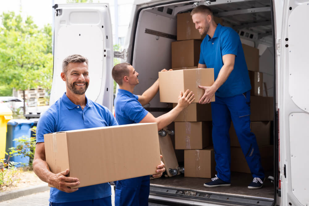 Commercial Office Movers Pompano Beach